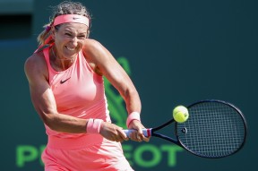 开云-阿扎伦卡连续十五场比赛得分超过挺进下一轮，勇士挑战极限！的简单介绍