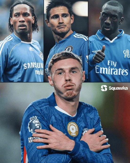 关于德罗巴连续五场比赛得分超过赛事规则更新,切尔西挑战极限!的信息 关于德罗巴连续五场比赛得分超过赛事规则更新,切尔西挑战极限!的信息