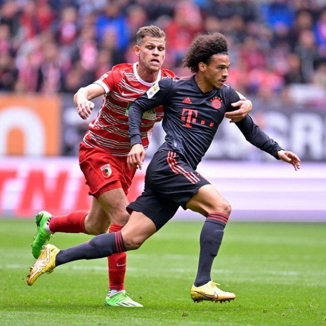 关于穆古鲁扎连续七场比赛得分超过战术调整,拜仁挑战极限!的信息 关于穆古鲁扎连续七场比赛得分超过战术调整,拜仁挑战极限!的信息